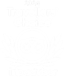 2024 Travelers Choice TripAdvisor Logo