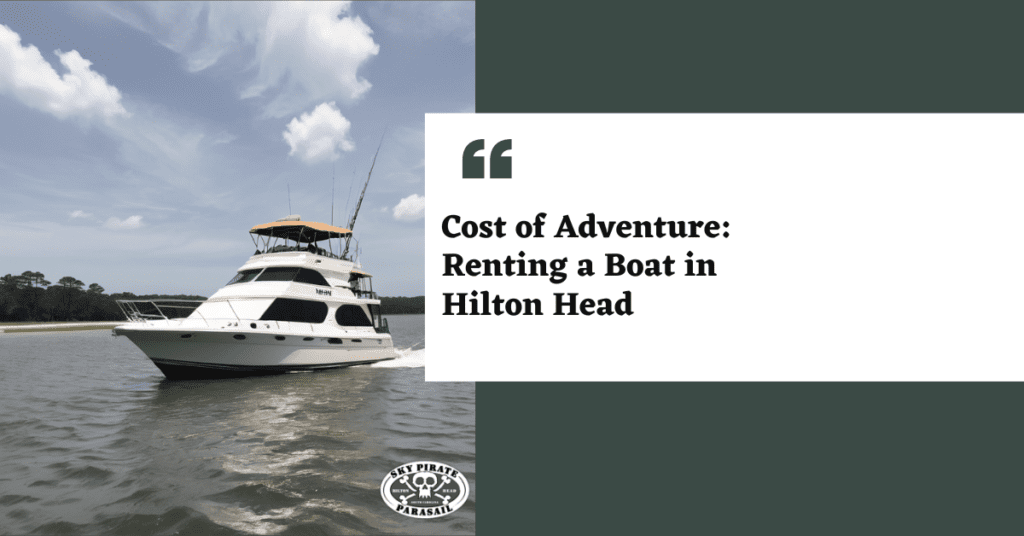 boat rental service hilton head island