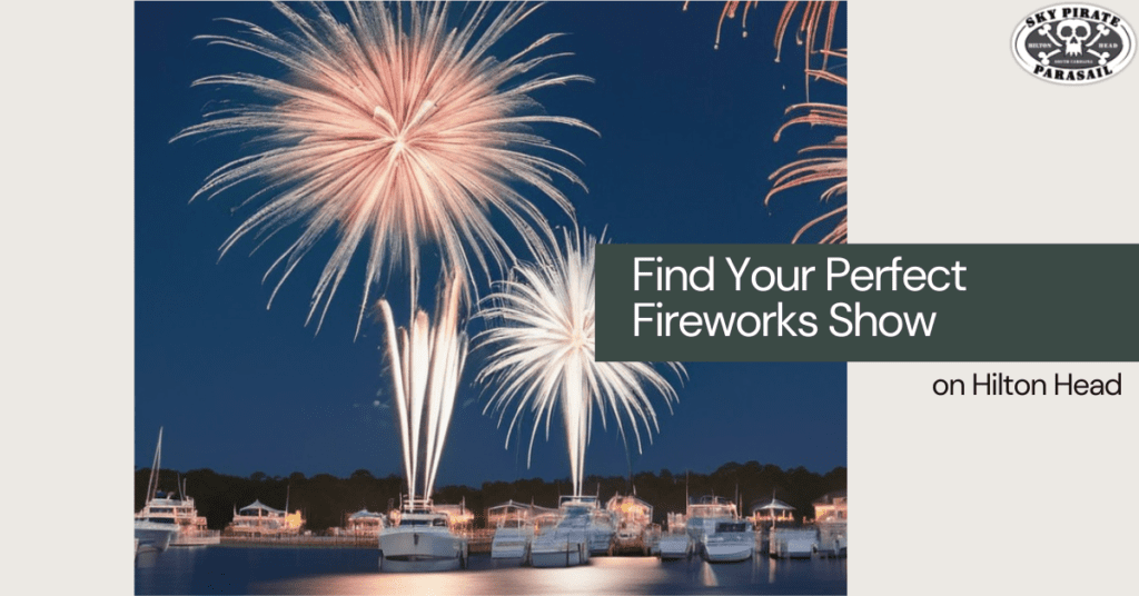 best fireworks cruise hilton head island